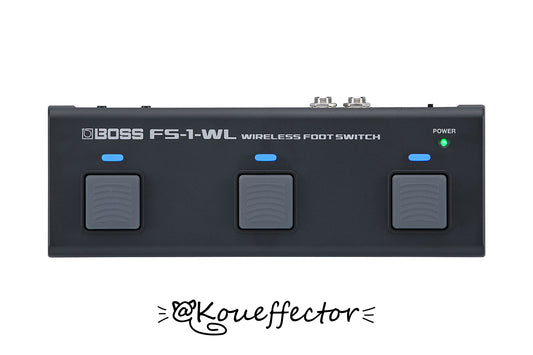 BOSS FS-1-WL