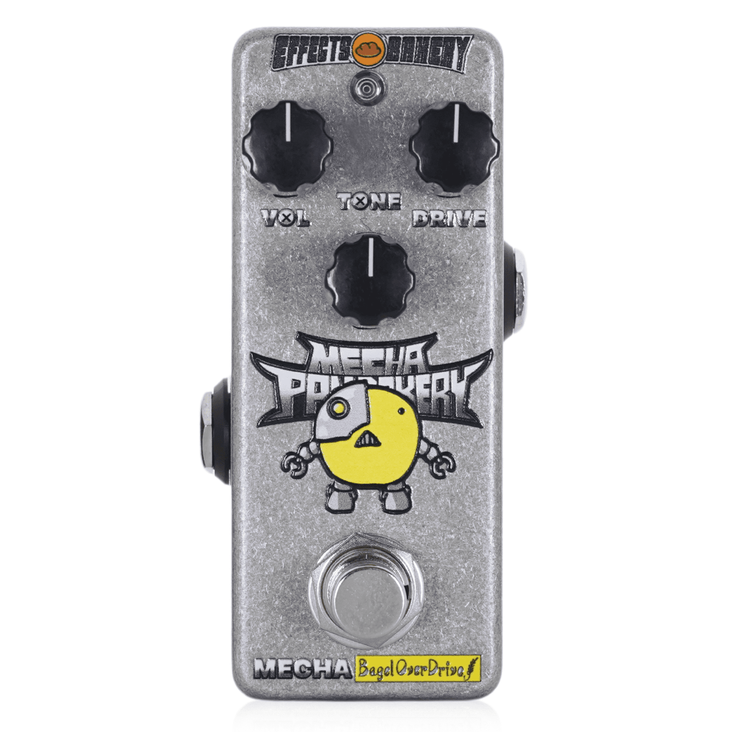 Effects Bakery MECHA-PAN BAKERY Series MECHA-BAGEL OVERDRIVE NAKED EDITION