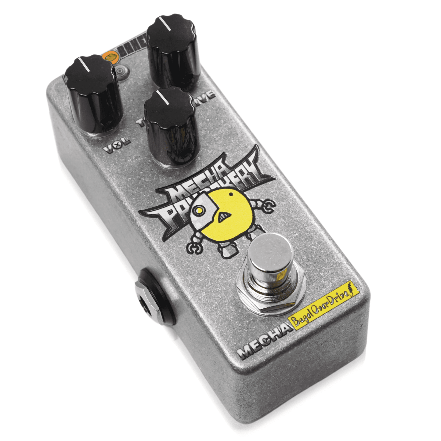 Effects Bakery MECHA-PAN BAKERY Series MECHA-BAGEL OVERDRIVE NAKED EDITION