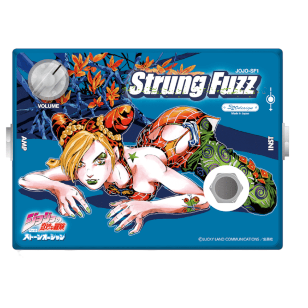 320design Strung Fuzz JOJO-SF1