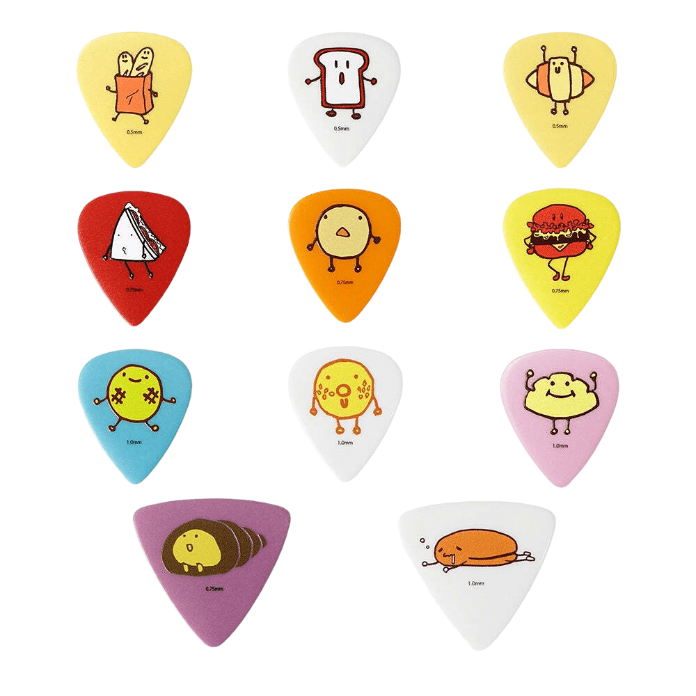 Effects Bakery Picks Set