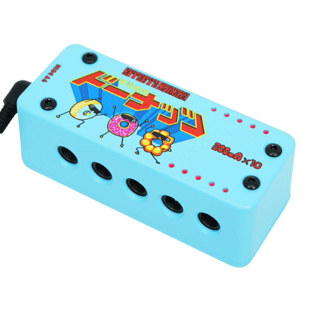 Effects Bakery Power Supply