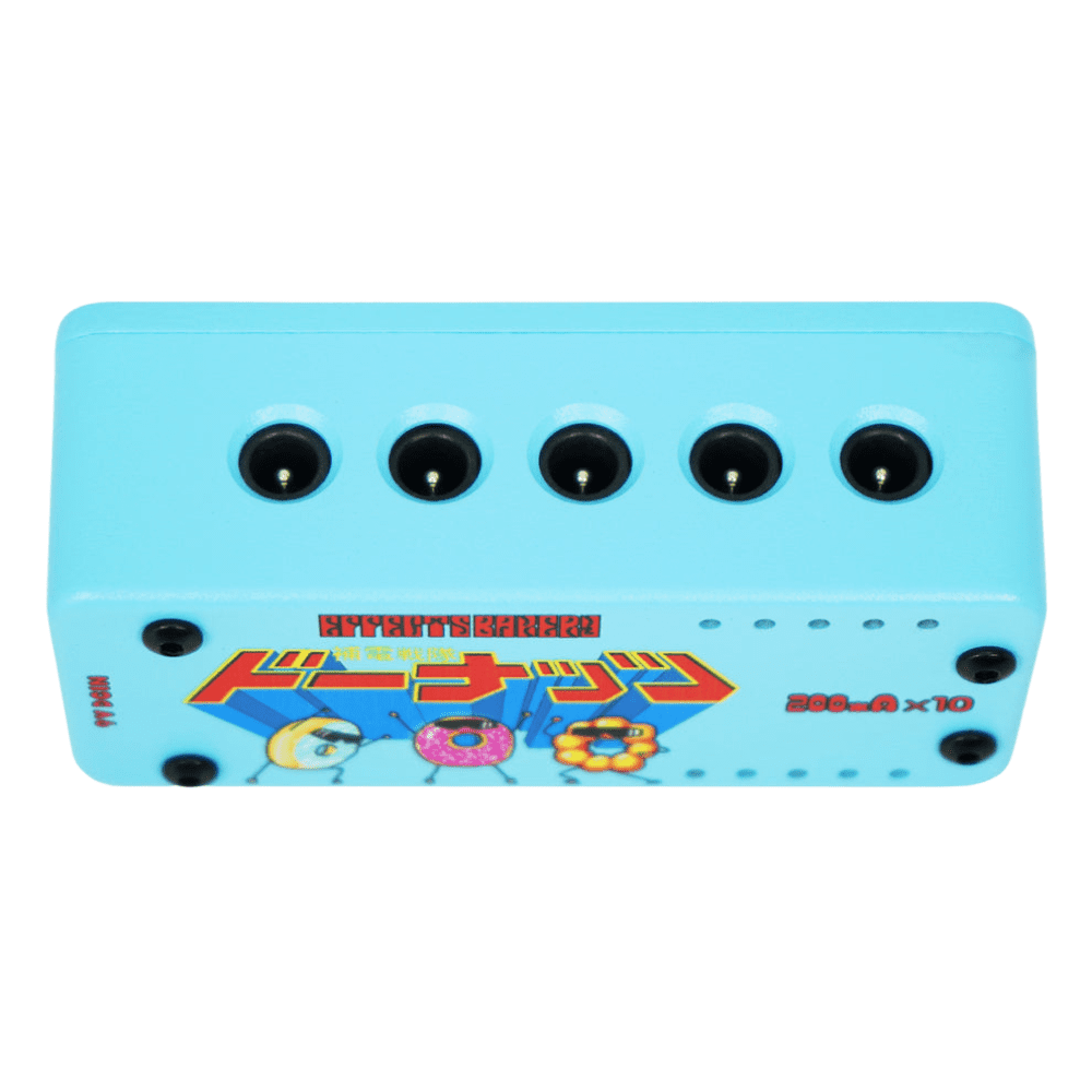 Effects Bakery Power Supply