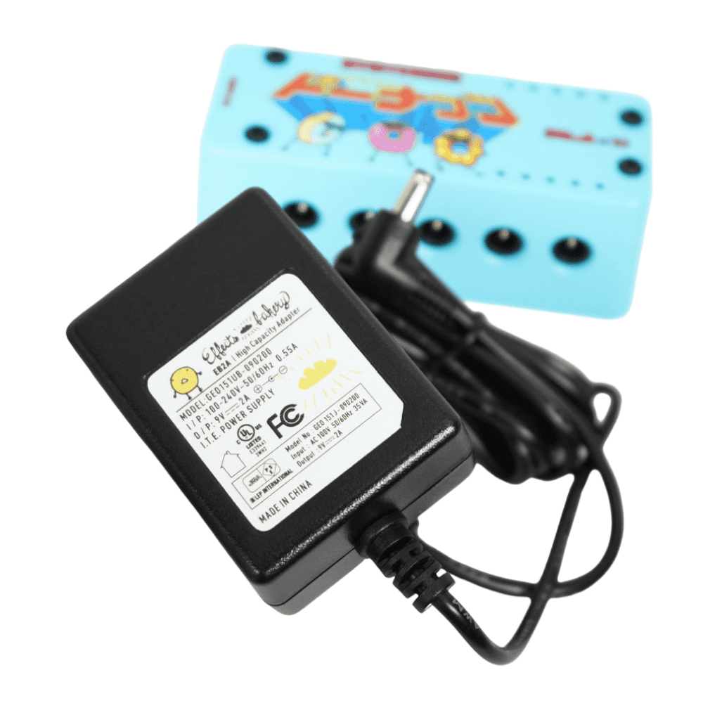 Effects Bakery Power Supply