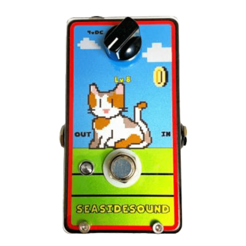 SEA SIDE SOUND NyanBitFuzz