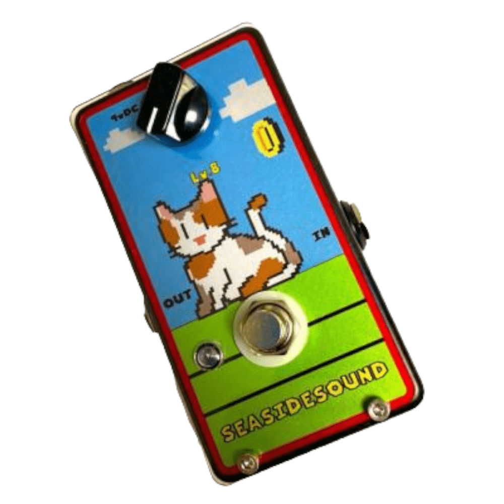 SEA SIDE SOUND NyanBitFuzz