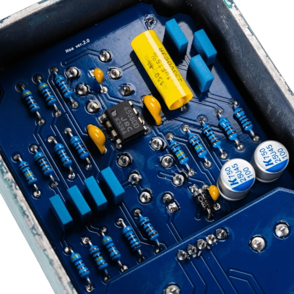 Petla Noa LowGain Overdrive