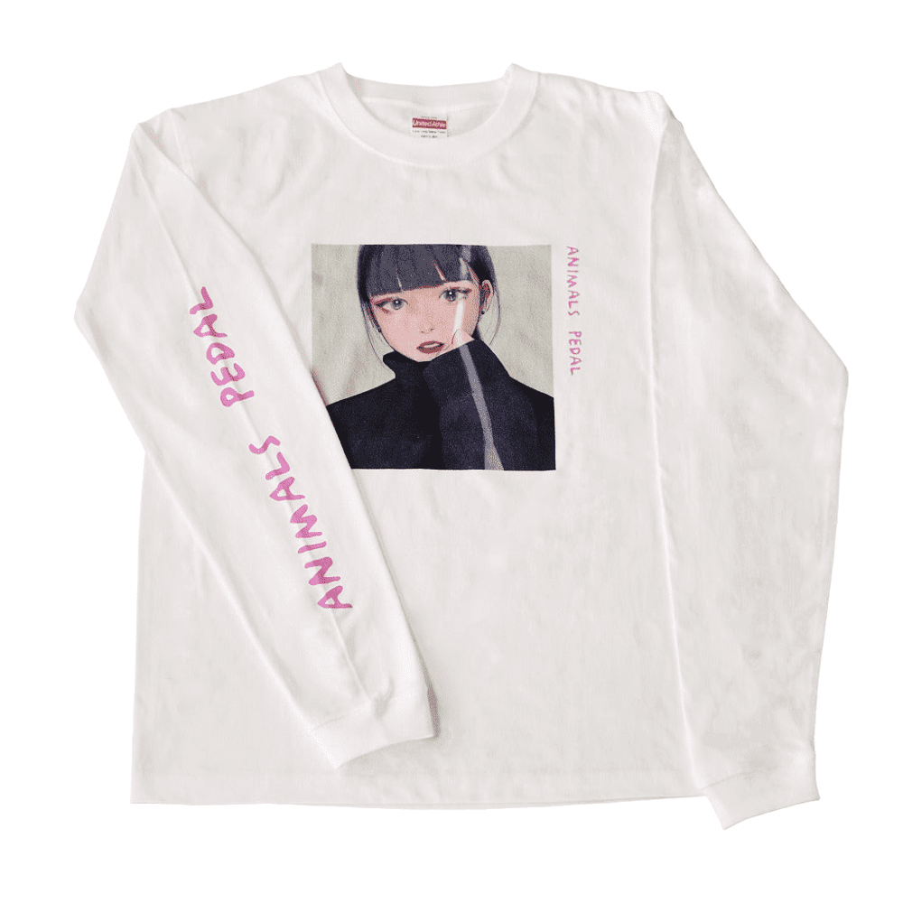 Animals Pedal Custom Illustrated T-shirt by might 日差し