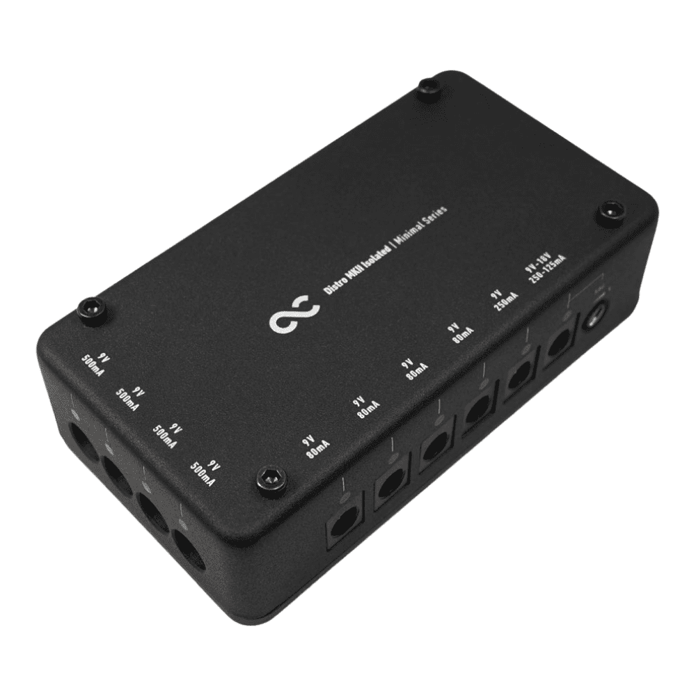 One Control Minimal Series Distro MKII Isolated