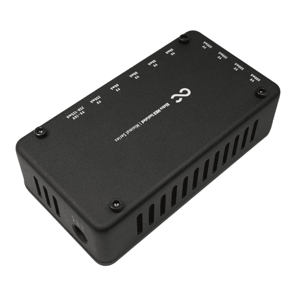 One Control Minimal Series Distro MKII Isolated
