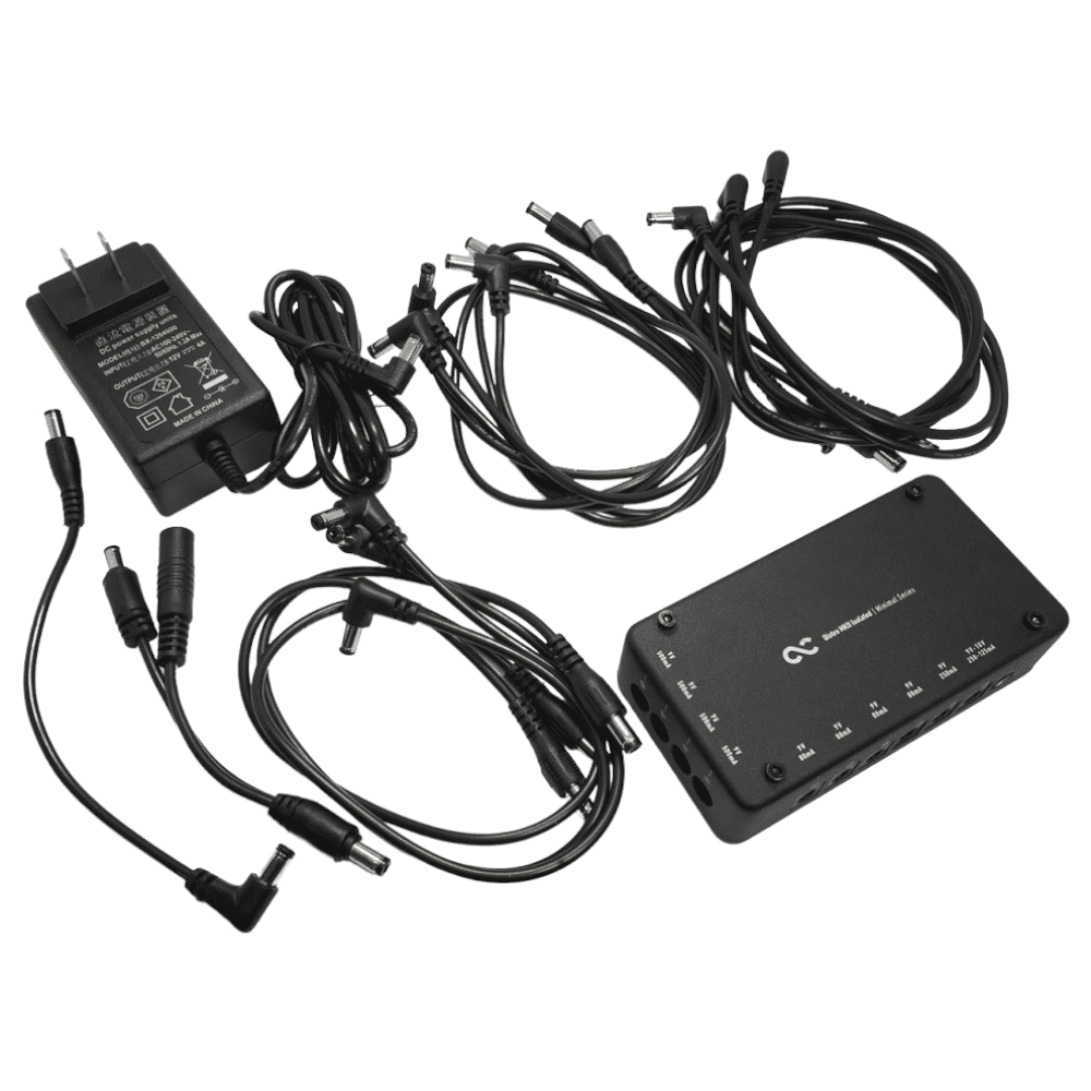 One Control Minimal Series Distro MKII Isolated