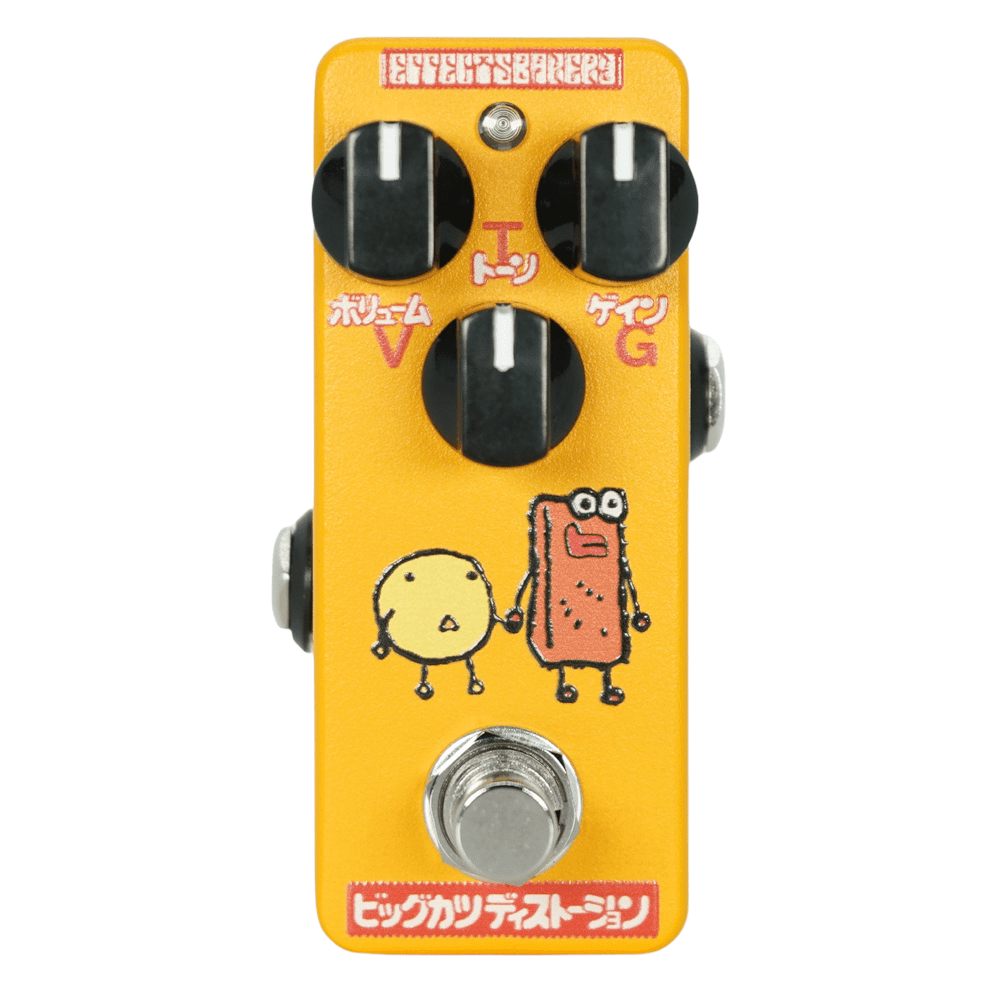 Effects Bakery BigKatsu Distortion