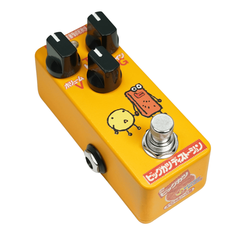 Effects Bakery BigKatsu Distortion