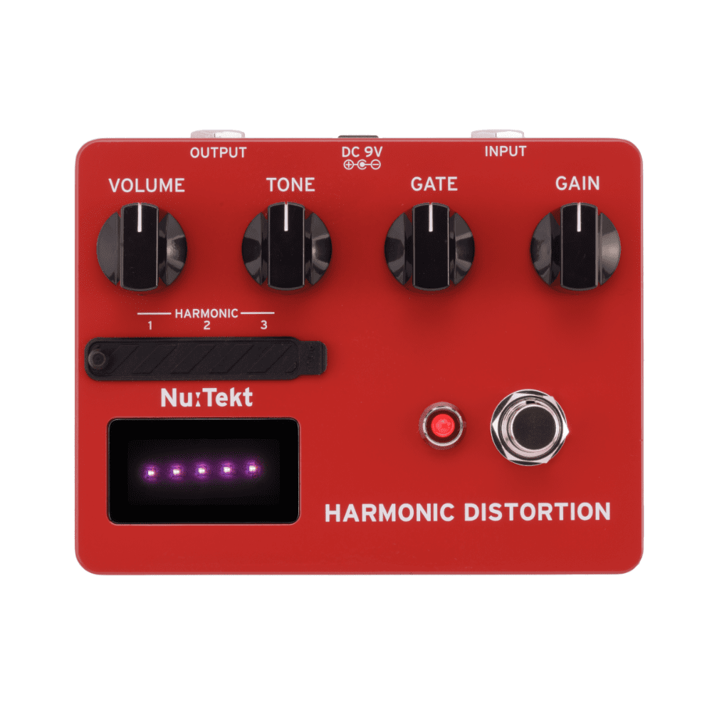 KORG Nu:tekt HD-S Kit Harmonic Distortion