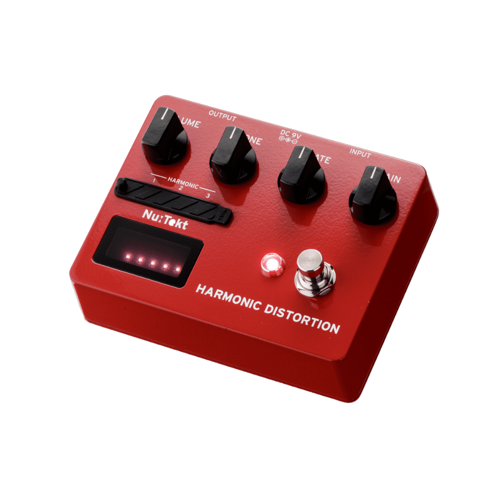 KORG Nu:tekt HD-S Kit Harmonic Distortion