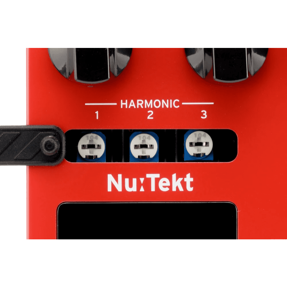 KORG Nu:tekt HD-S Kit Harmonic Distortion