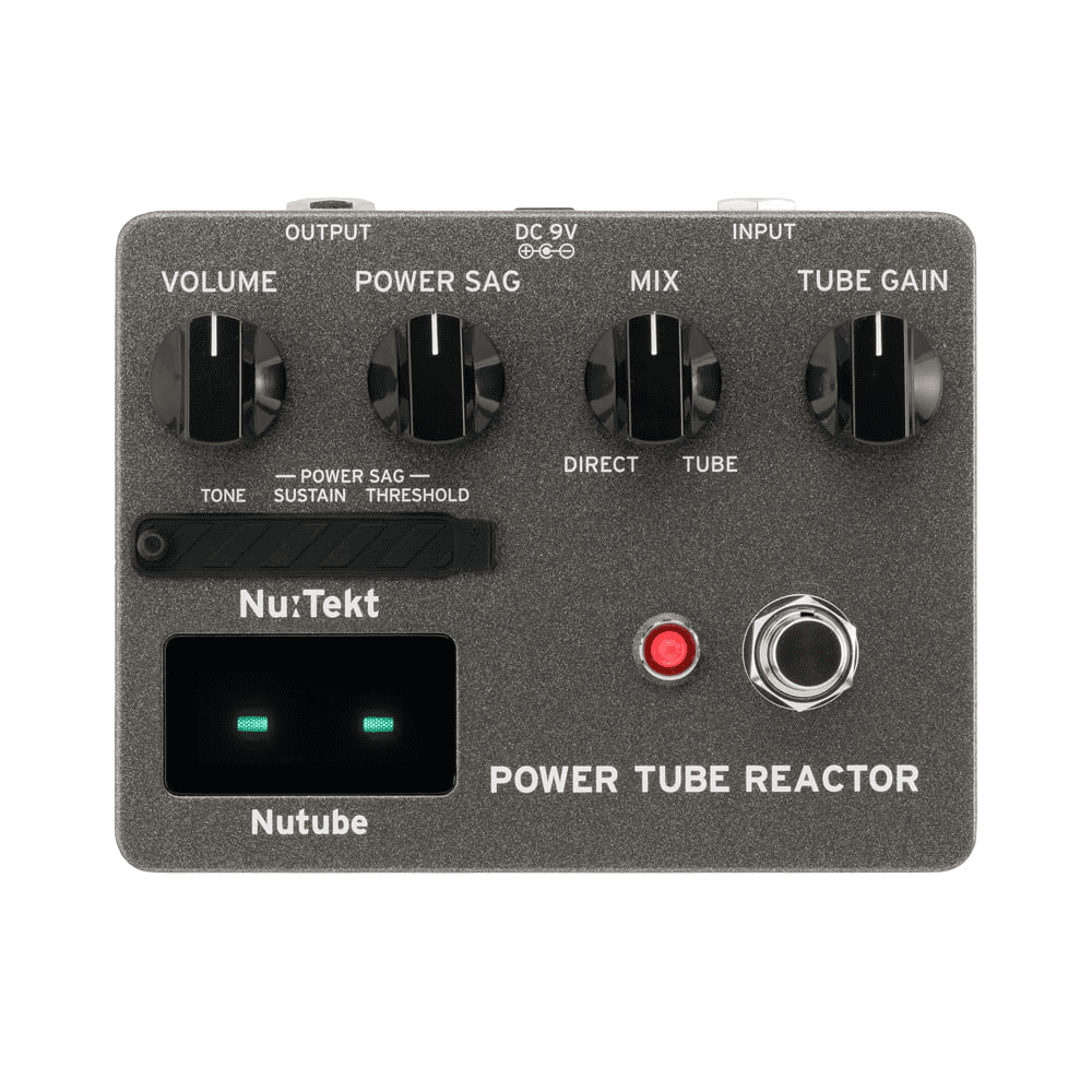 KORG Nu:tekt TR-S POWER TUBE REACTOR