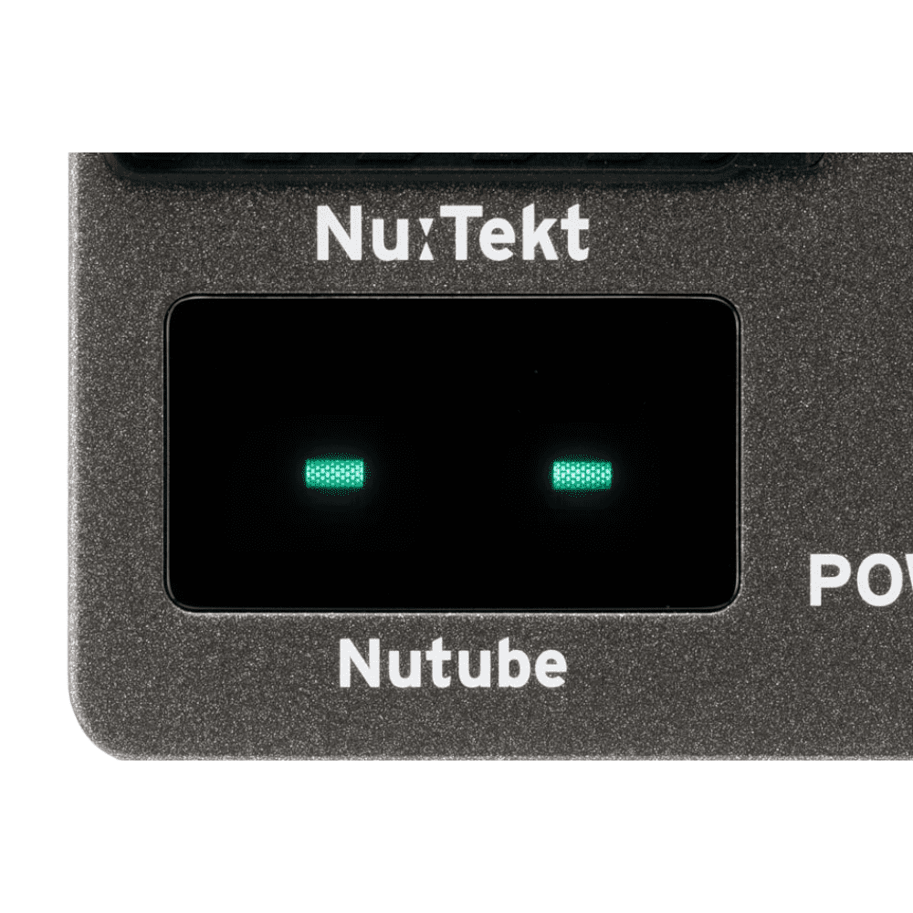 KORG Nu:tekt TR-S POWER TUBE REACTOR