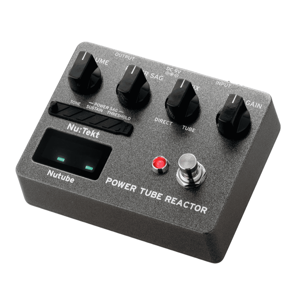 KORG Nu:tekt TR-S POWER TUBE REACTOR