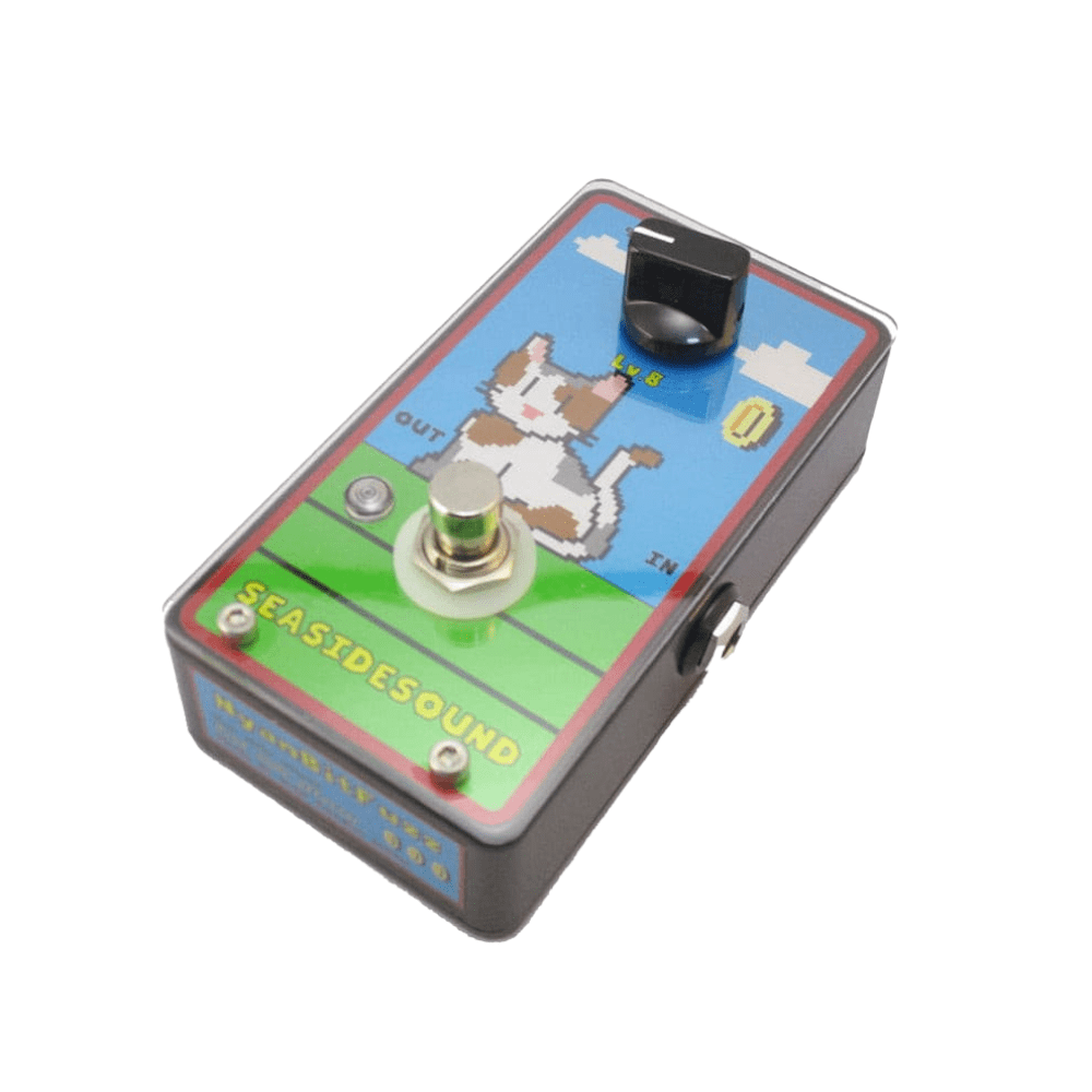 SEA SIDE SOUND NyanBitFuzz