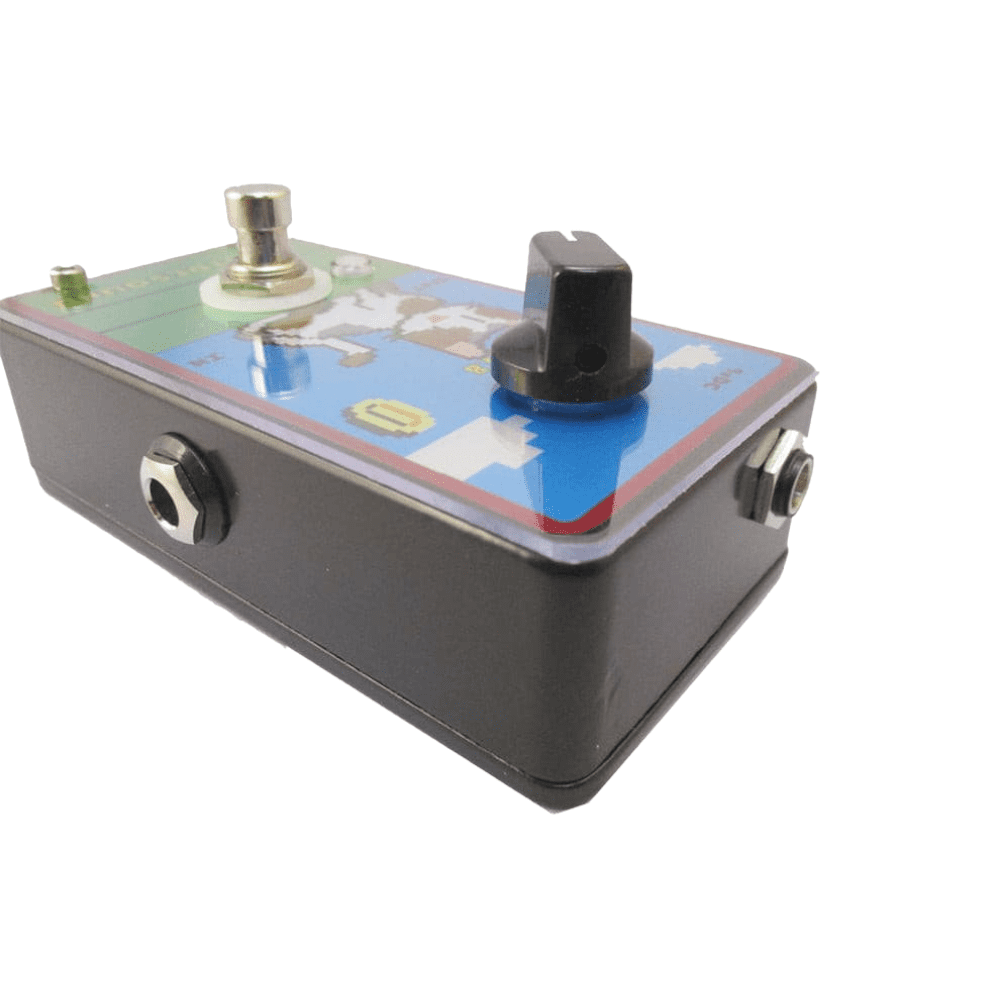 SEA SIDE SOUND NyanBitFuzz