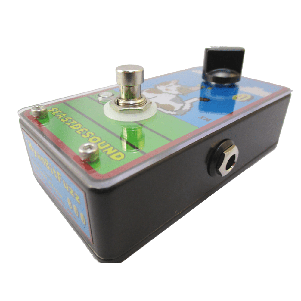 SEA SIDE SOUND NyanBitFuzz