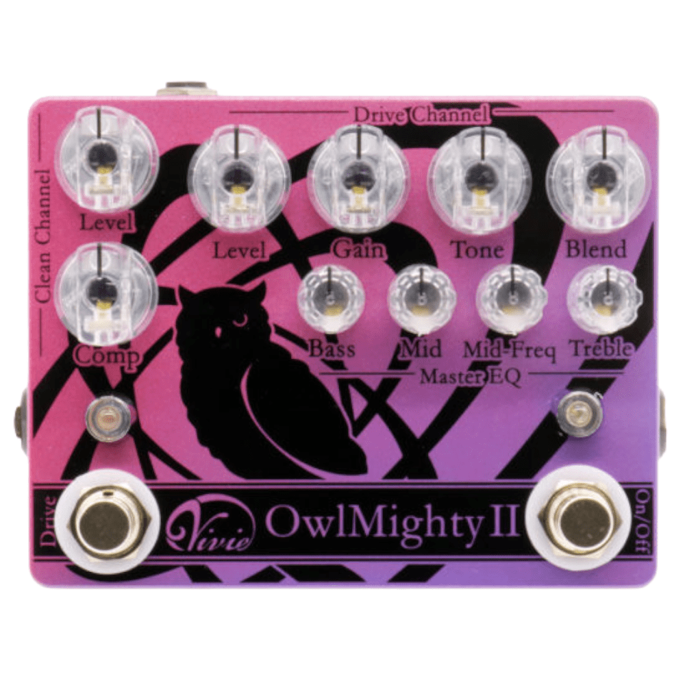 owlmighty Ⅱ - ギター