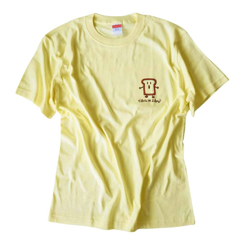 Effects Bakery Plain Bread T-shirt