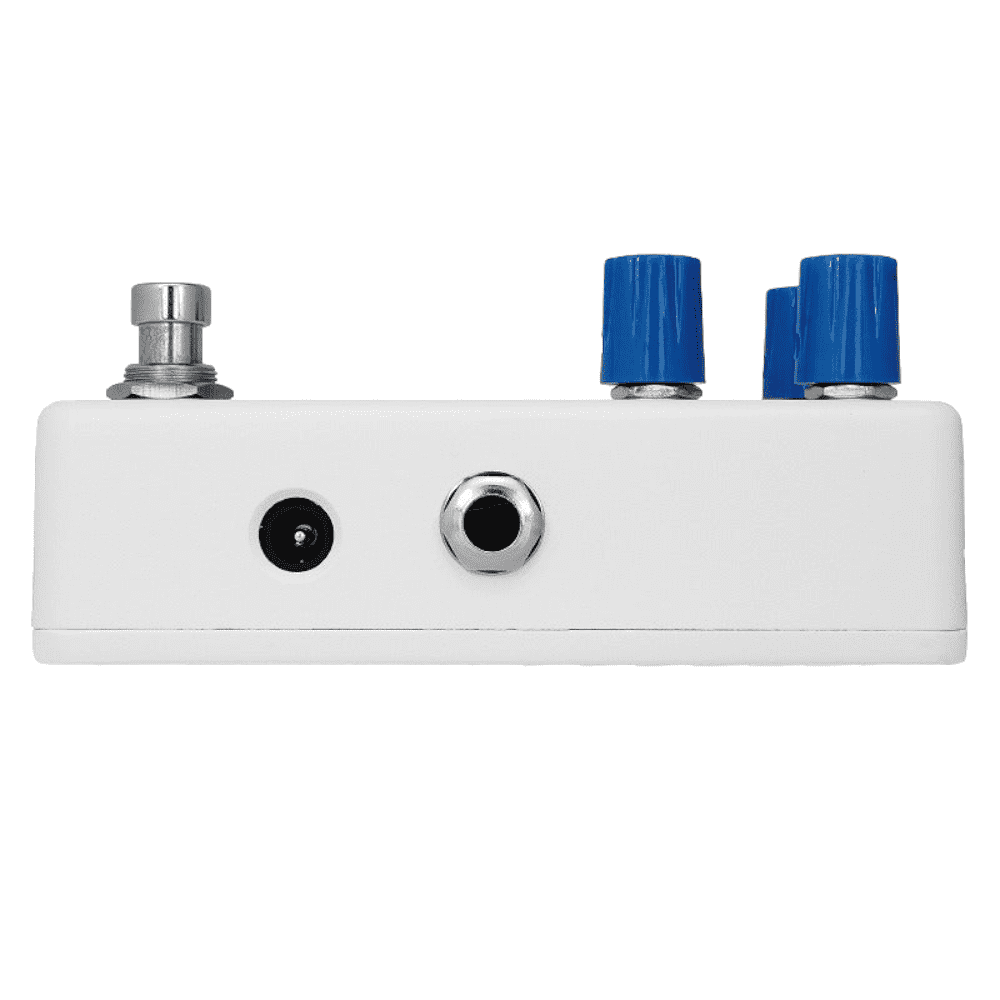 Animals Pedal SURFING POLAR BEAR BASS OVERDRIVE MOD BY BJF