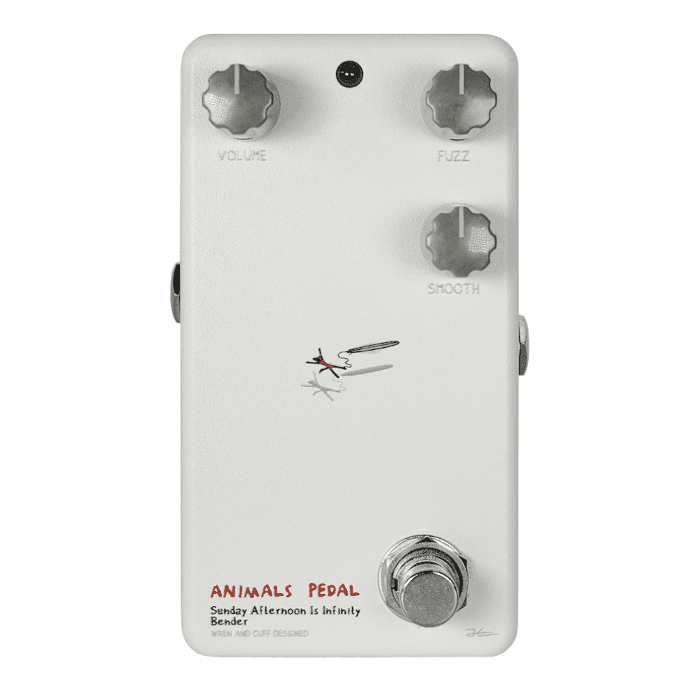 Animals Pedal Sunday Afternoon Is Infinity Bender