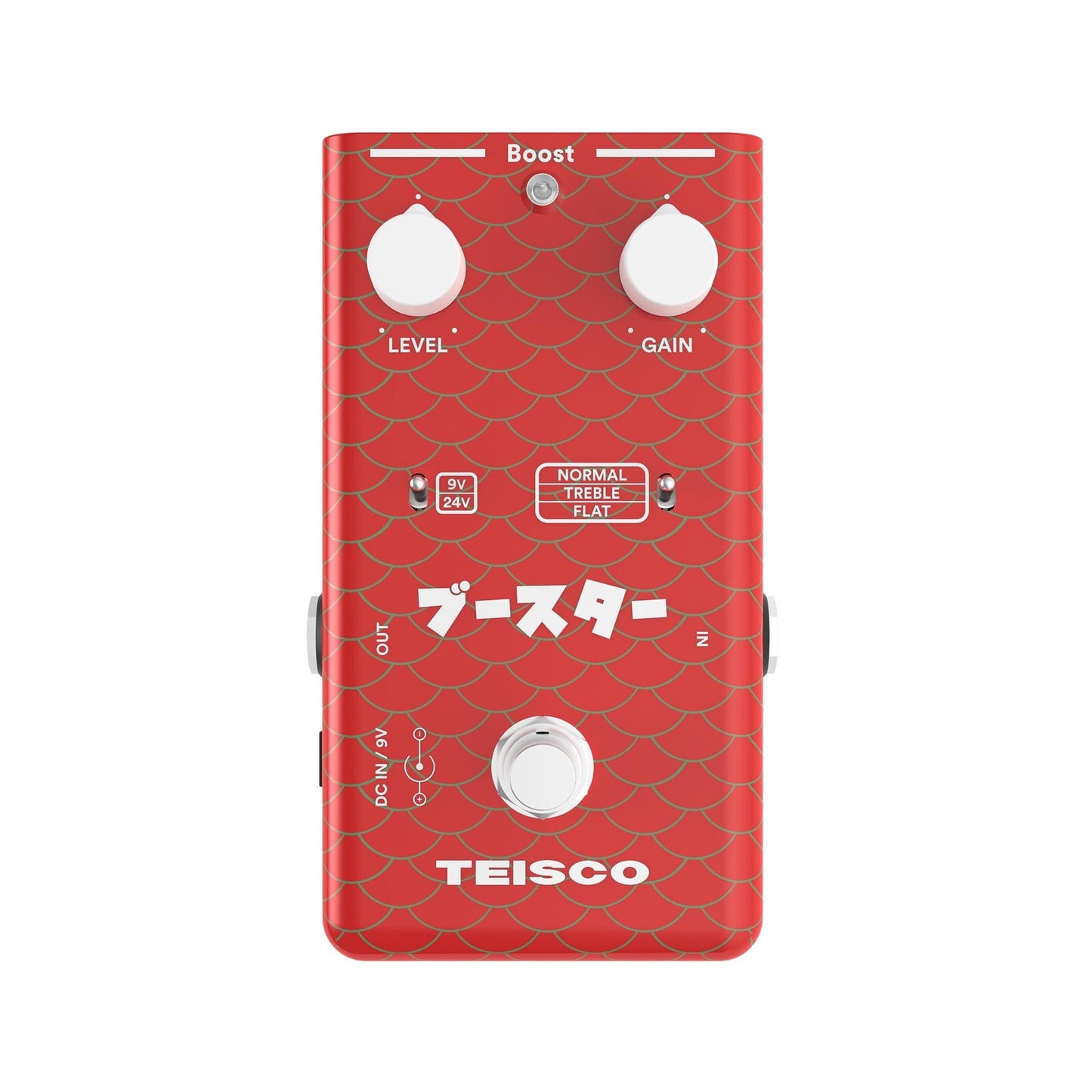 Teisco Boost pedal