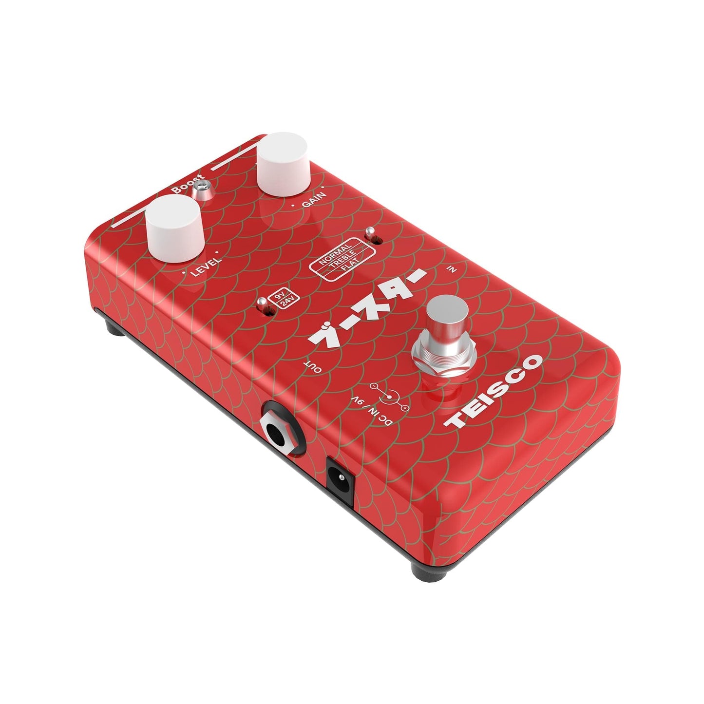 Teisco Boost pedal