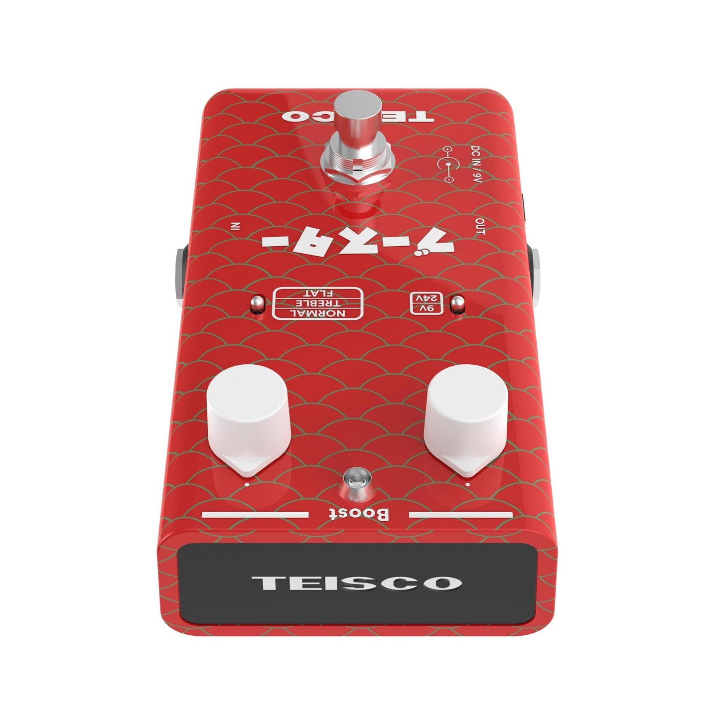 Teisco Boost pedal