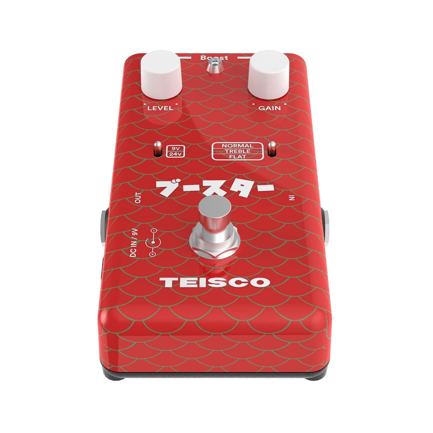 Teisco Boost pedal