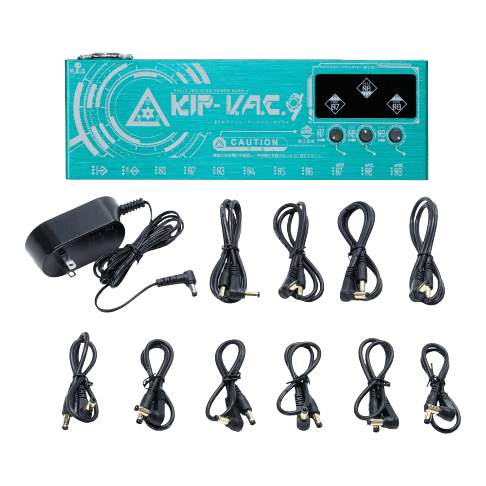 K.E.S KIP-V.A.C.9