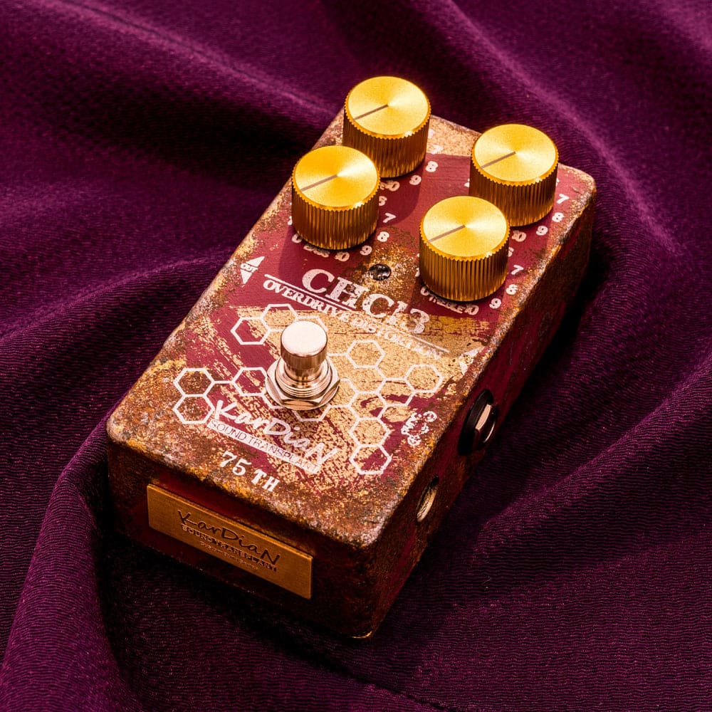 KarDiaN CHLOROFORM "KYOMURASAKI VER."