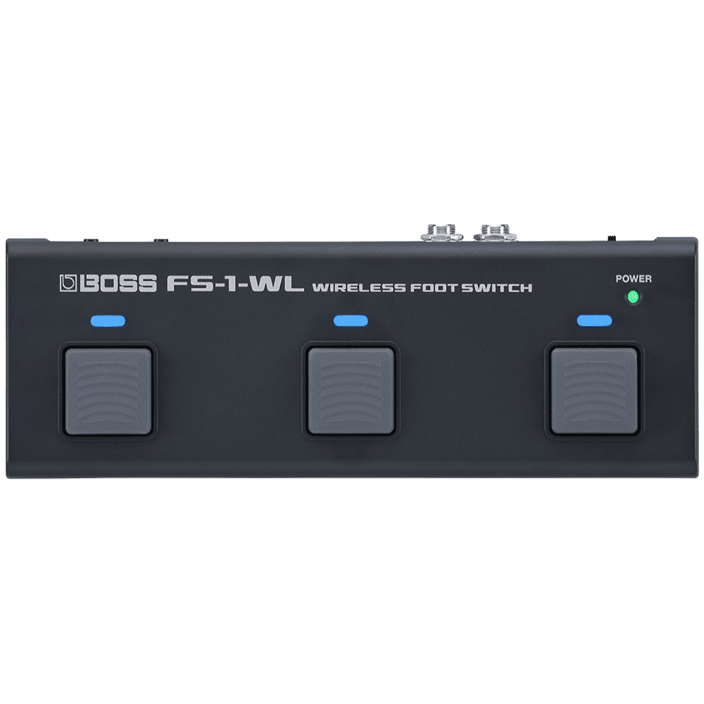 BOSS FS-1-WL Wireless Foot Switch