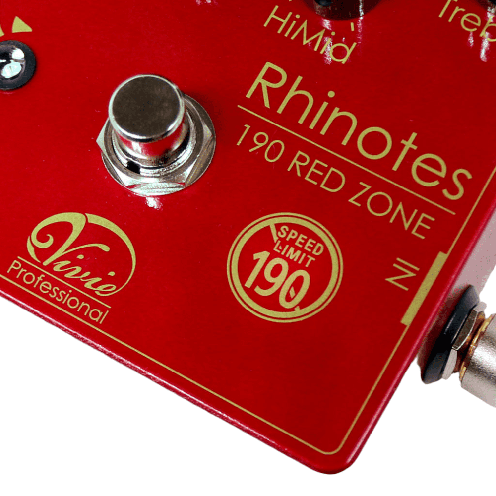Vivie Rhinotes 190 REDZONE