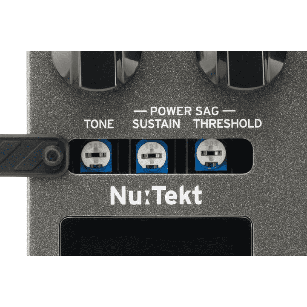 寇弟效果器- KORG Nu:tekt TR-S POWER TUBE REACTOR