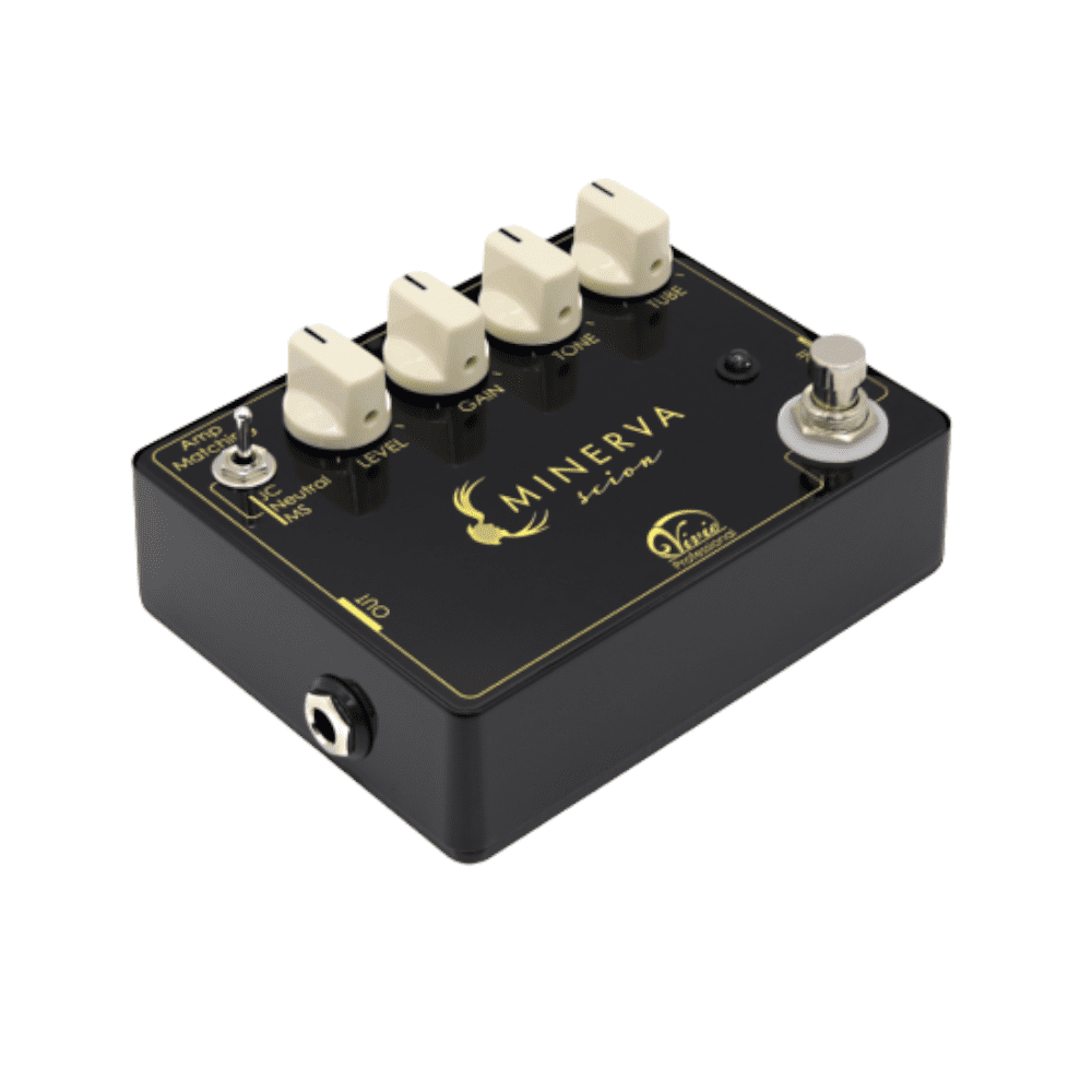 Vivie MINERVA scion Overdrive