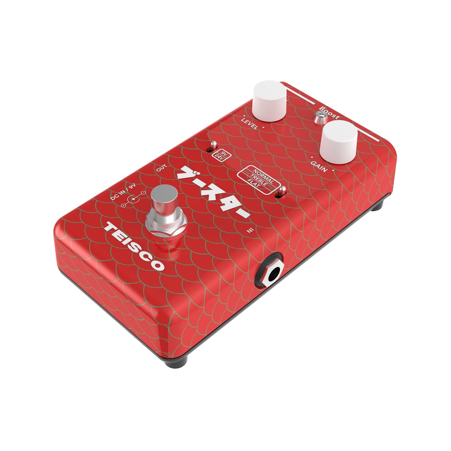 Teisco Boost pedal
