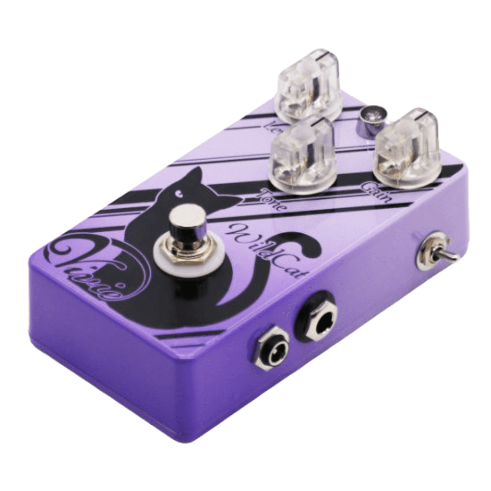 Vivie WildCat Crunch OverDrive