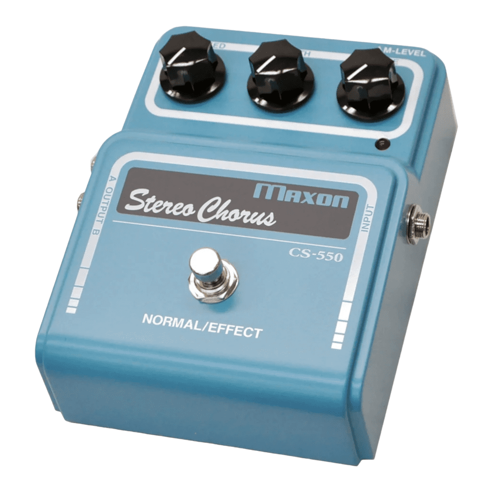 MAXON CS550 Stereo Chorus