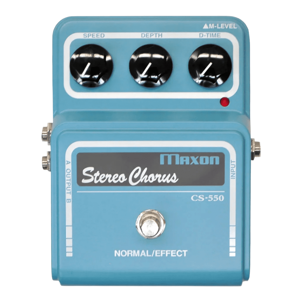 MAXON CS550 Stereo Chorus