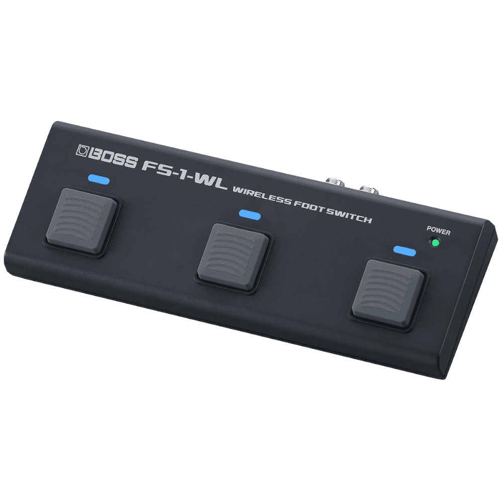 BOSS FS-1-WL Wireless Foot Switch